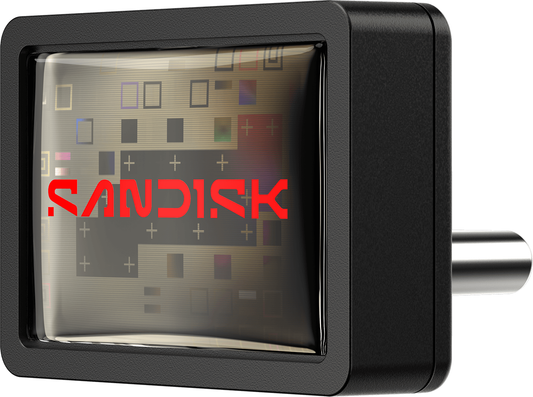 SanDisk Extreme Fit USB-C külső memória, 1TB SDCZ530-1T00-G46