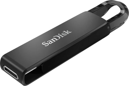 Külső USB-C Memória SanDisk Ultra, 32Gb SDCZ460-032G-G46