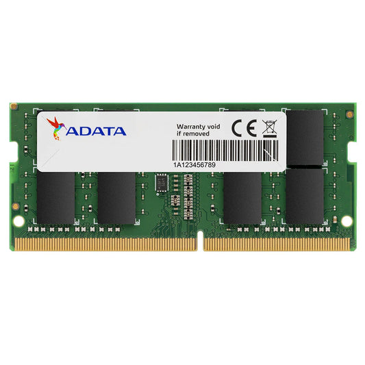 Adata Premier RAM memória, DDR4 SODIMM, 16GB, 3200Mhz AD4S320016G22-SGN