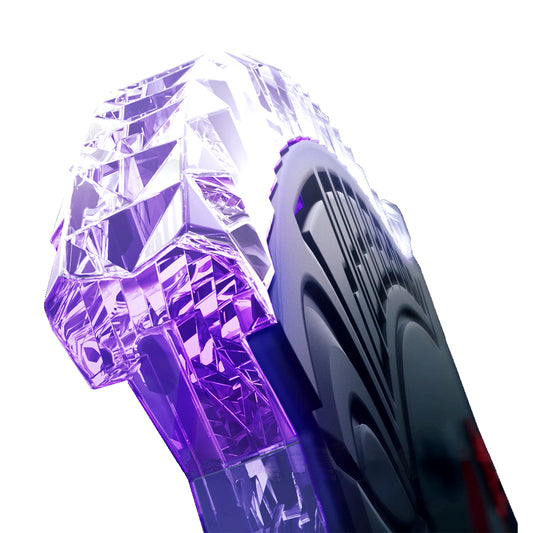 RAM memória Dato Ares Armor, DDR4, RGB, 8GB, 3600Mhz, CL18, Fekete AMRGB1G88G36K