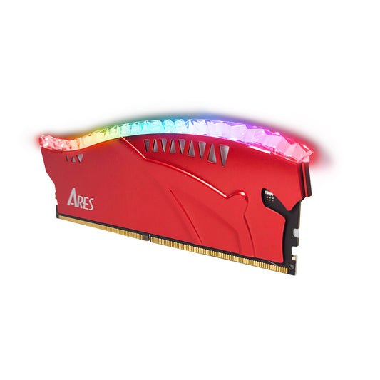 Dato Ares Armor Lite RAM memória, DDR5, RGB, 16GB, 7200Mhz, Fekete ARB16G5K72