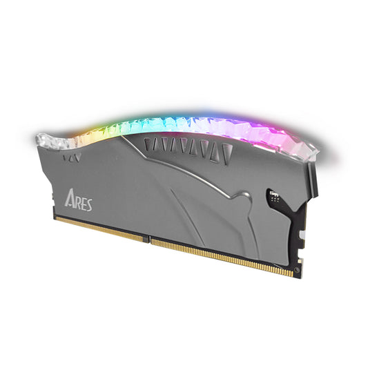 Dato Ares Armor Lite RAM memória, DDR5, RGB, 32GB, 6000Mhz, Szürke ARB32G5G60