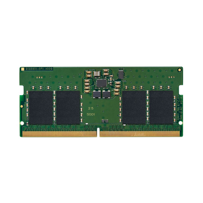 Kingston RAM memória, DDR5 SODIMM, 8GB, 5600MHz KVR56S46BS6-8