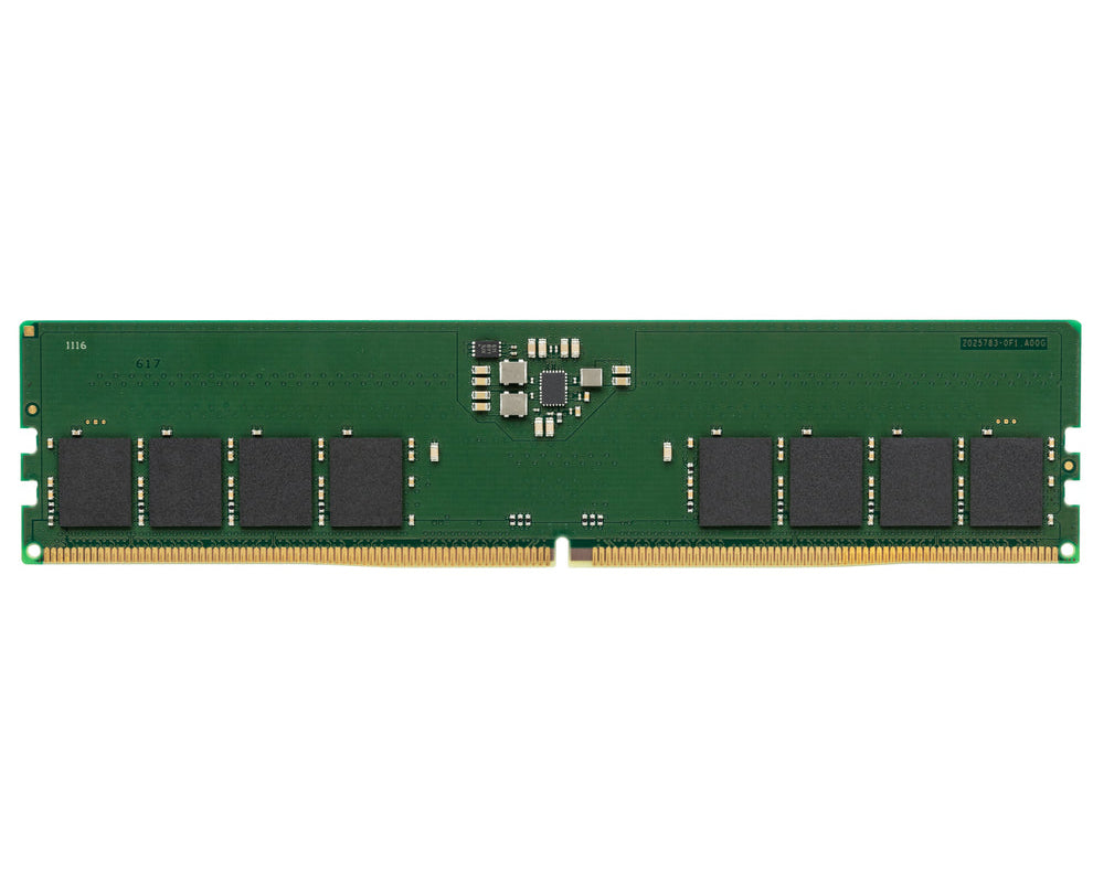 Kingston RAM memória, DDR5, 16GB, 5600MHz KVR56U46BS8-16