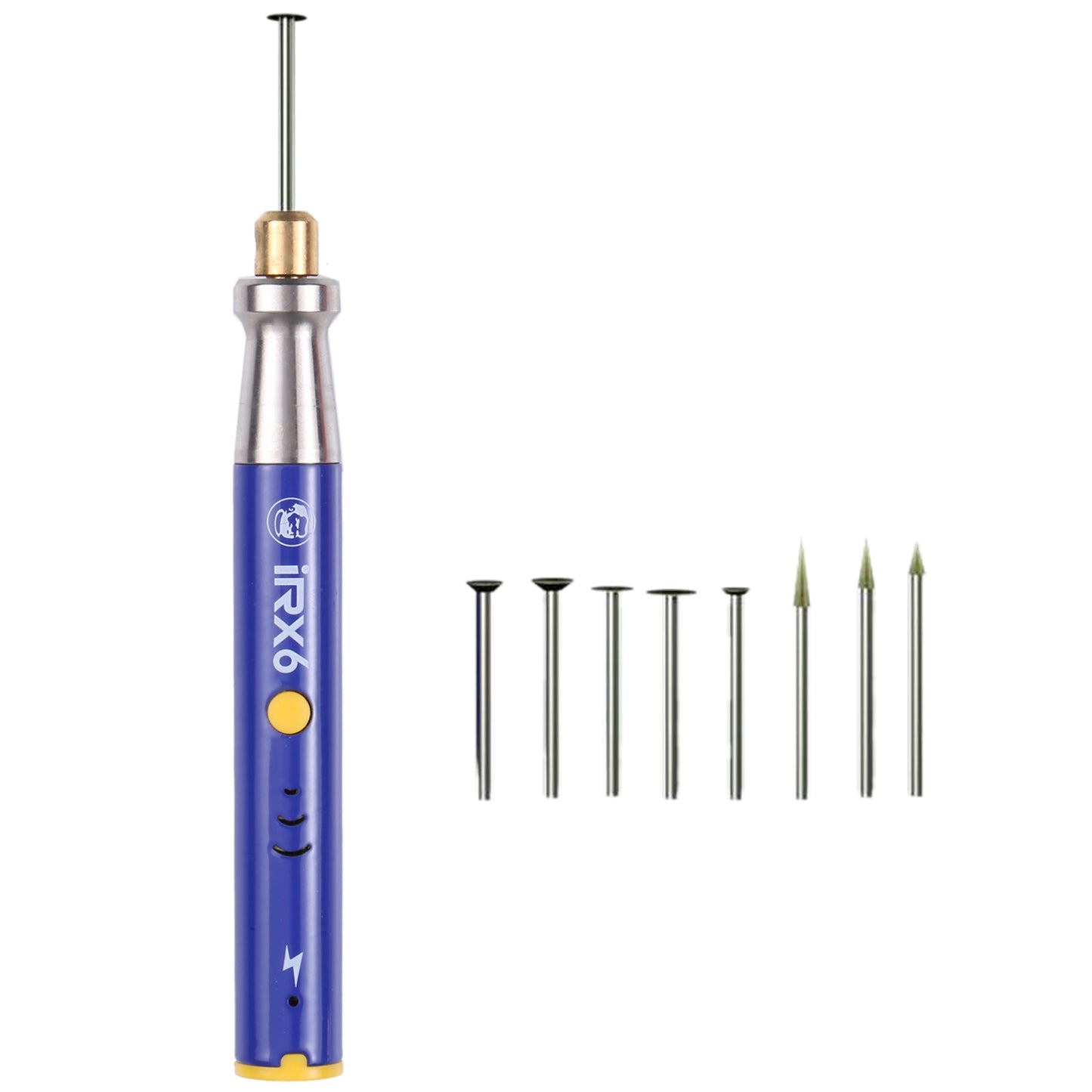 Mechanikus Elektromos Marógép IRX6