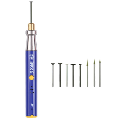 Mechanikus Elektromos Marógép IRX6
