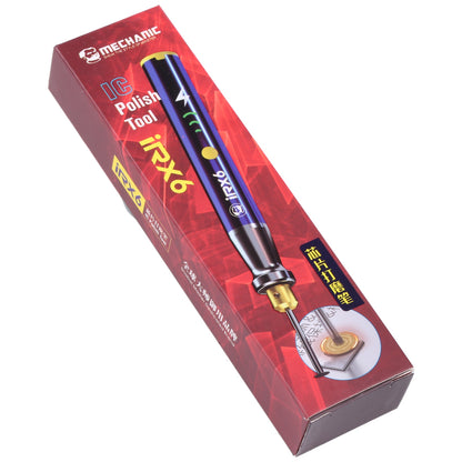 Mechanikus Elektromos Marógép IRX6
