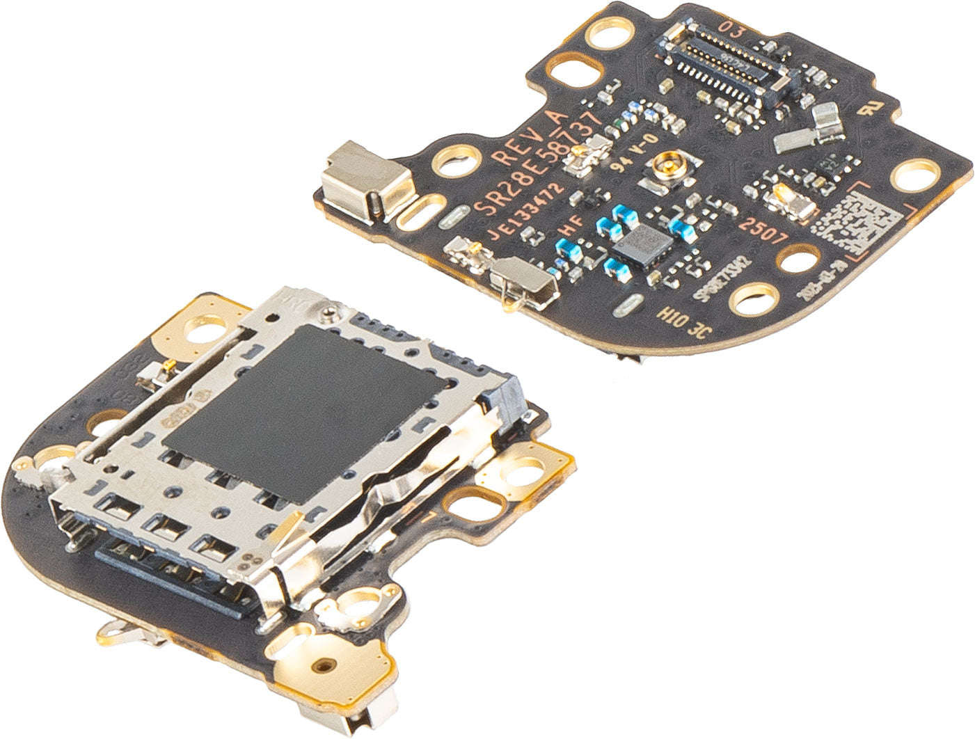 Motorola Edge 60 Pro SIM olvasó modul, Service Pack 5B28C30055