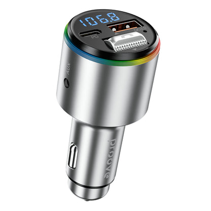 Proove FM Bluetooth modulátor, 1 x USB-A - 1 x USB-C FMPD30110006