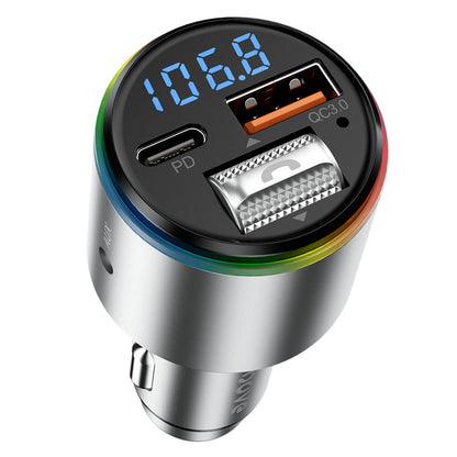 Proove FM Bluetooth modulátor, 1 x USB-A - 1 x USB-C FMPD30110006