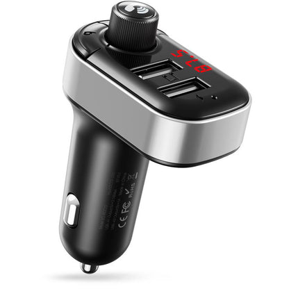 Bluetooth FM modulátor XO Design BCC10, 2 x USB-A 