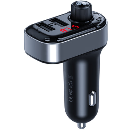 Bluetooth FM modulátor XO Design BCC10, 2 x USB-A 