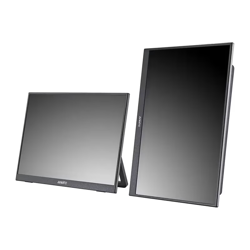 Anmite A185W03 Portable Monitor, 18.5inch, FullHD