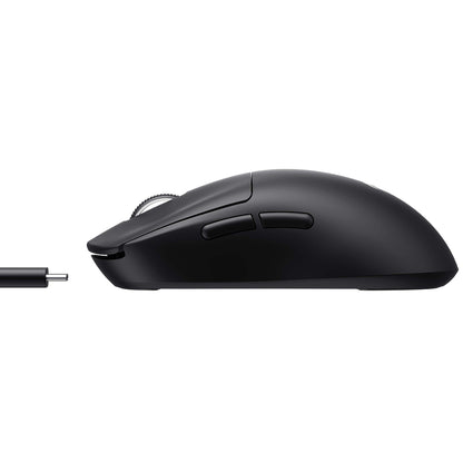 HAVIT MS970WB Pro vezeték nélküli játékegér, 800DPI - 12000DPI, BT / Wi-Fi / Vezetékes, Fekete