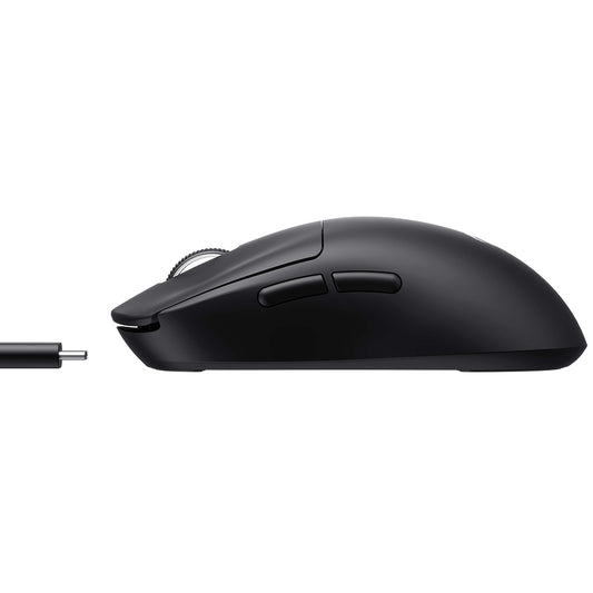 HAVIT MS970WB Pro vezeték nélküli játékegér, 800DPI - 12000DPI, BT / Wi-Fi / Vezetékes, Fekete