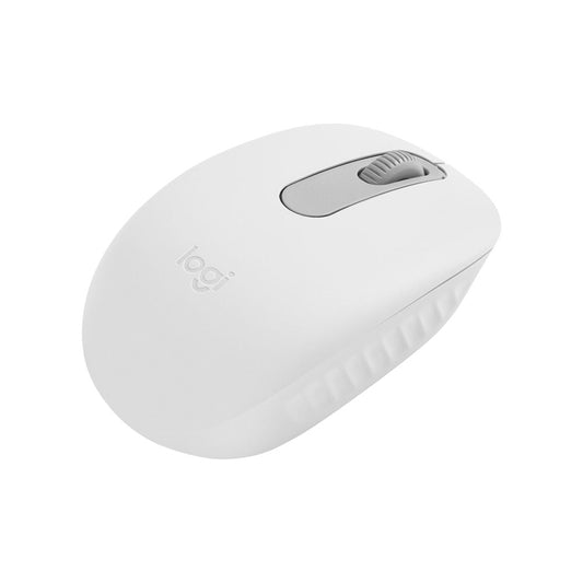 Logitech M196 vezeték nélküli egér, 1000DPI, fehér 910-007460