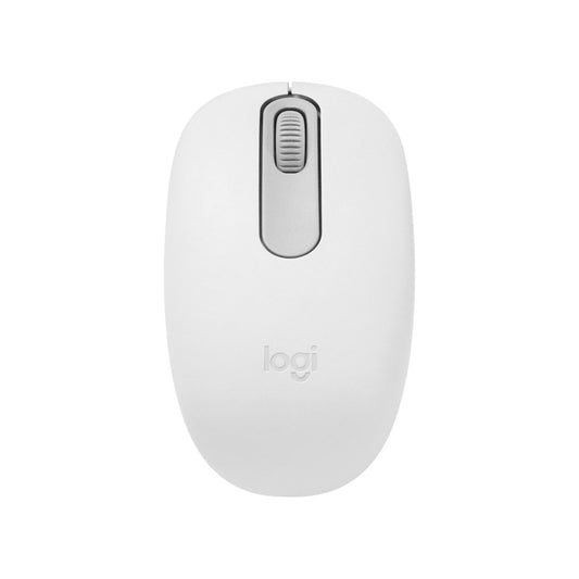 Logitech M196 vezeték nélküli egér, 1000DPI, fehér 910-007460