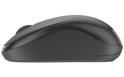 Logitech M240 Silent vezeték nélküli egér, 1000DPI, Fekete 910-007119