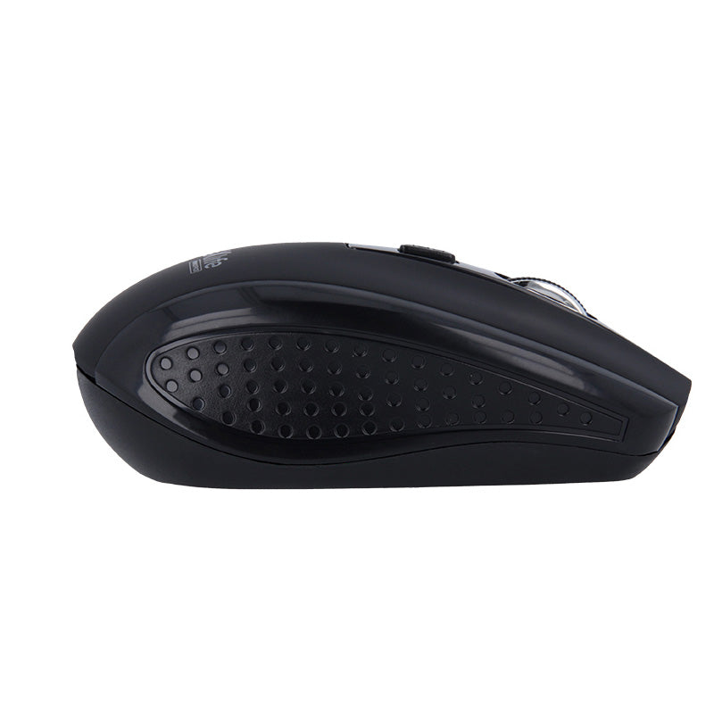 MaXlife MXHM-02 vezeték nélküli egér, 1600DPI, fekete