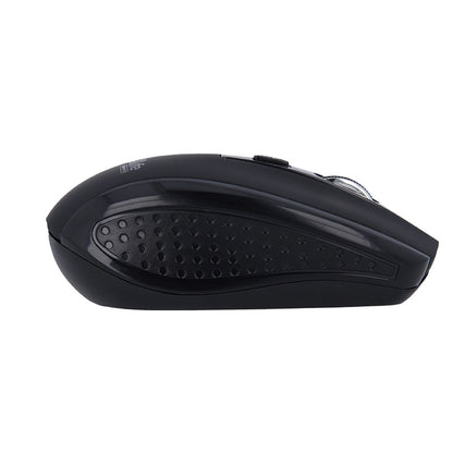 MaXlife MXHM-02 vezeték nélküli egér, 1600DPI, fekete