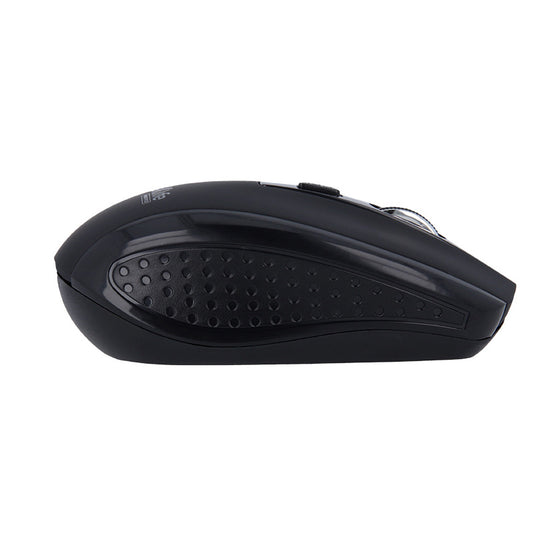 MaXlife MXHM-02 vezeték nélküli egér, 1600DPI, fekete