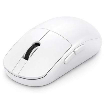 Vezeték nélküli egér XO Design M15, 1600DPI, BT / Wi-Fi, Fehér