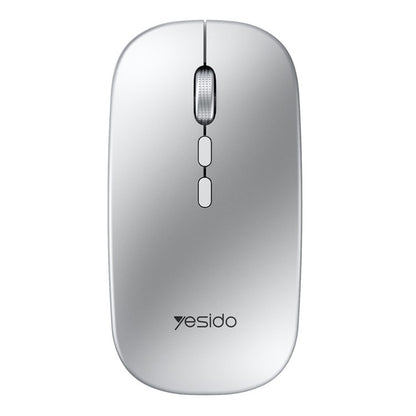 Wireless egér Yesido KB15, 800DPI - 1600DPI, Ezüst