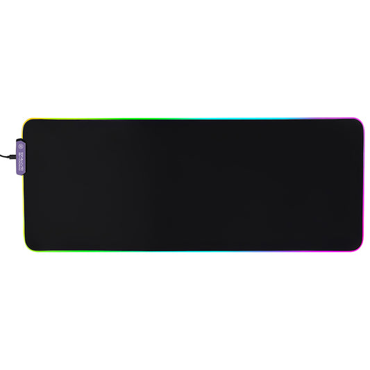 MousePad Gaming Proove Offland, RGB, 800mm x 300mm x 4mm, Fekete MPOF00022401