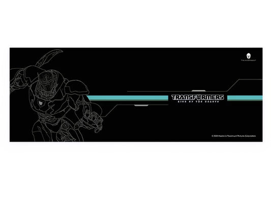 Thunderobot P1-950 TF Gaming egérpad, 950mm x 350mm x 3mm, Fekete