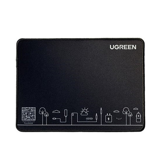 MousePad Gaming UGREEN CY016, 260mm x 200mm x 4mm, Fekete