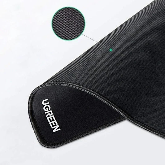 MousePad Gaming UGREEN CY016, 260mm x 200mm x 4mm, Fekete