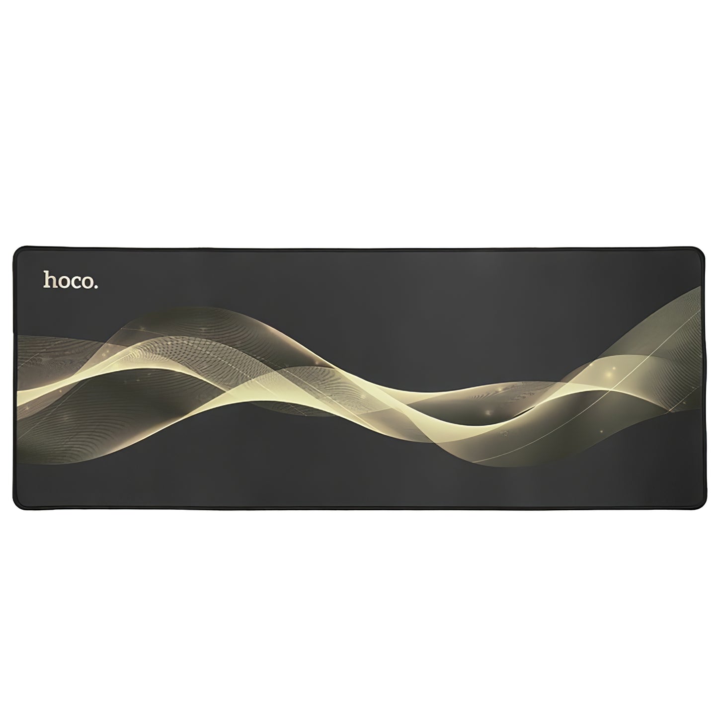MousePad HOCO Aurora GM22, 800mm x 300mm, Fekete