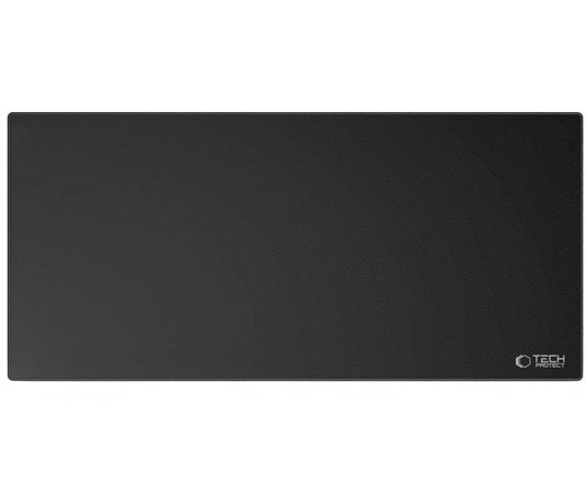 MousePad Tech-Protect A100, 100mm x 500mm, Fekete