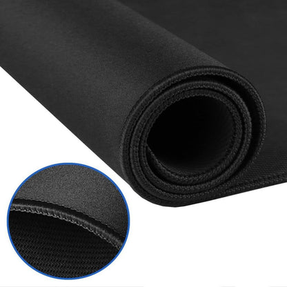 MousePad Tech-Protect A100, 100mm x 500mm, Fekete