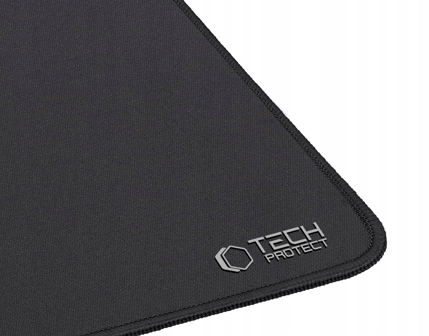 MousePad Tech-Protect A100, 350mm x 250mm, Fekete