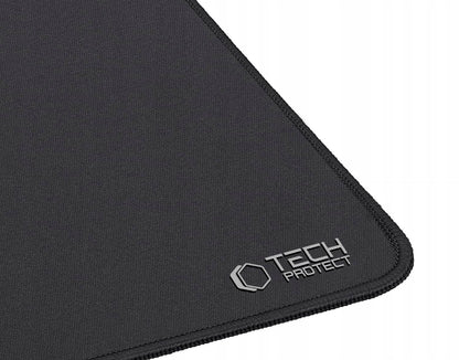 MousePad Tech-Protect A100, 350mm x 250mm, Fekete