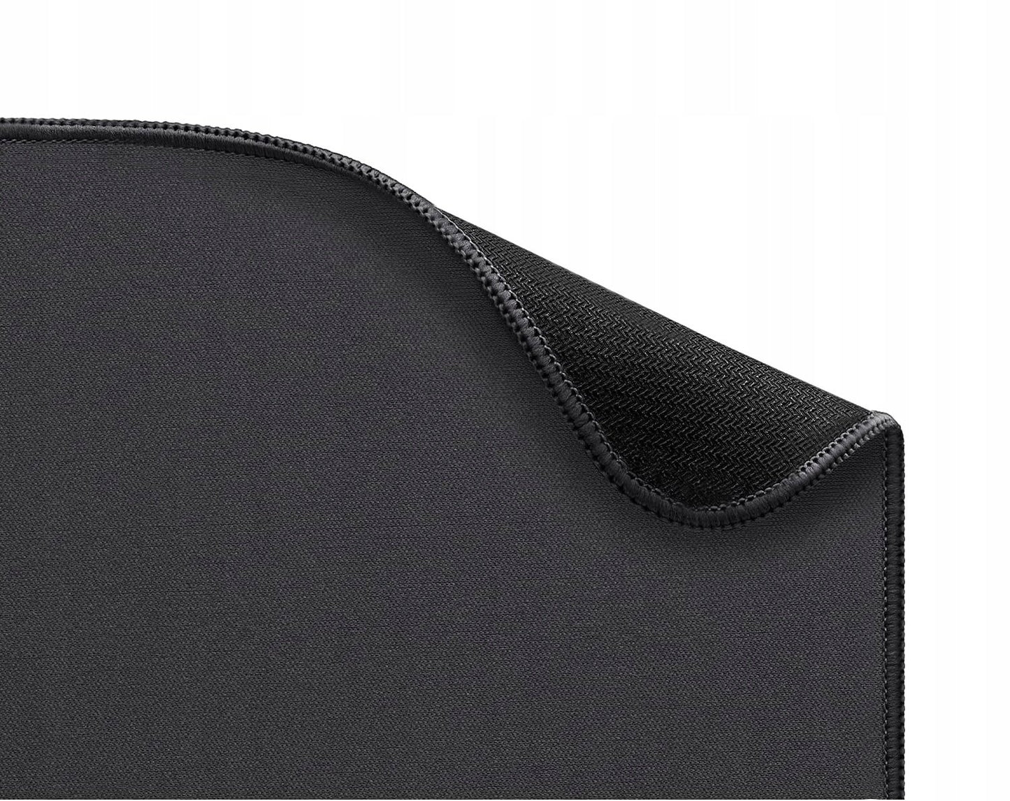 MousePad Tech-Protect A100, 350mm x 250mm, Fekete