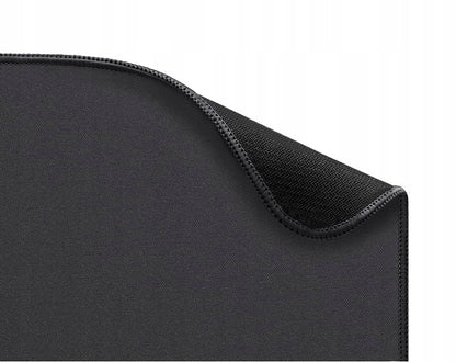 MousePad Tech-Protect A100, 350mm x 250mm, Fekete