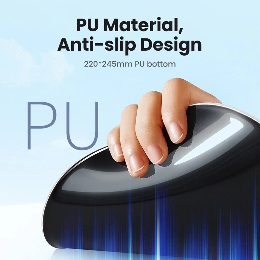 MousePad UGREEN LP668, Zöld