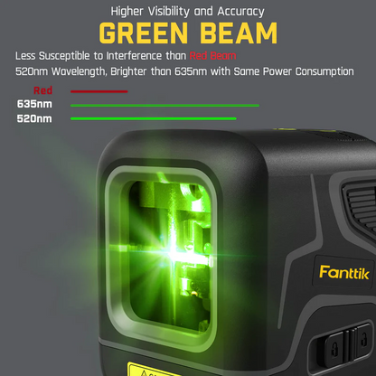 Fanttik D2 Laser Level