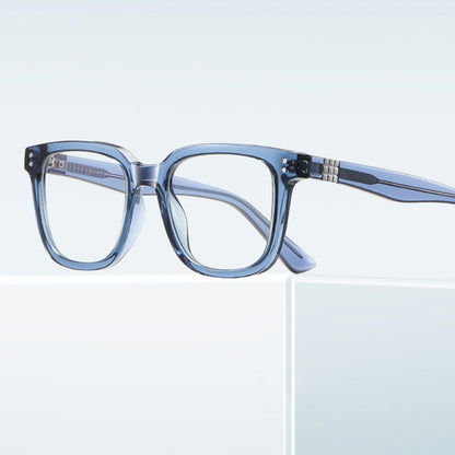 Számítógépes szemüveg férfiaknak Techsuit 2225, kékfény elleni, fekete