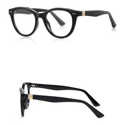 Számítógépes szemüveg férfiaknak Techsuit 2231, kékfény-szűrős, fekete