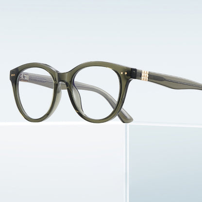 Számítógépes szemüveg férfiaknak Techsuit 2231, kékfény-szűrős, fekete