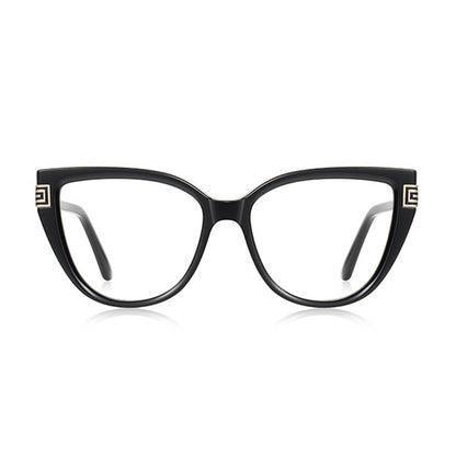 Women's Computer Glasses Techsuit 2259, Anti-Blue Light, Black