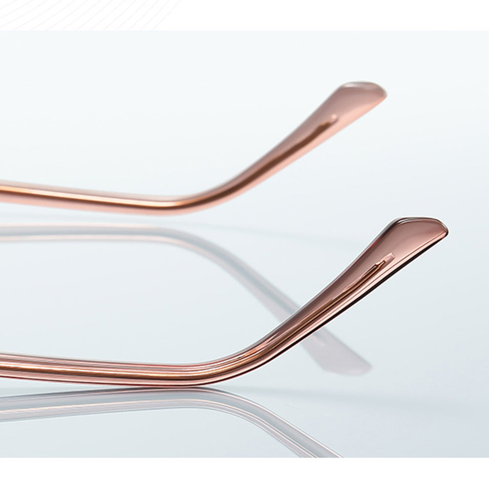 Women's Computer Glasses Techsuit 2271, Anti-Blue Light, Black