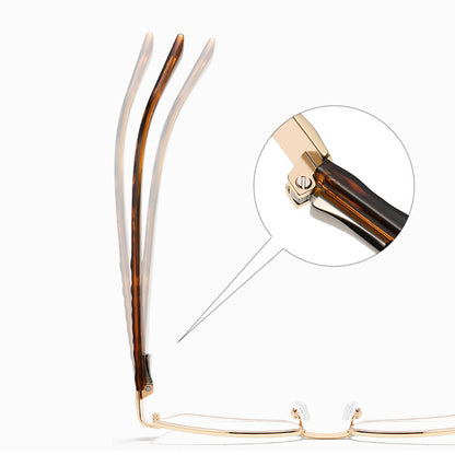 Women's Computer Glasses Techsuit 3171, Anti-Blue Light, Black