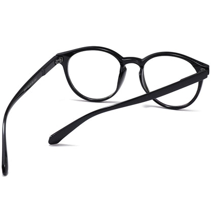 Techsuit PC28003-C5 Women's Computer Glasses, Anti-Blue Light, Pink