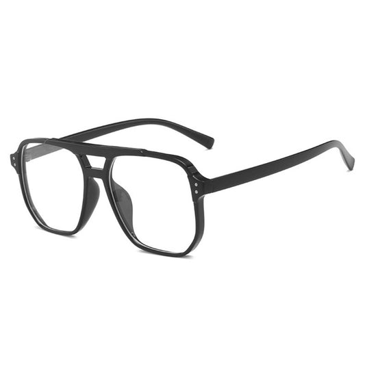 Techsuit PC28014-C1 Női Számítógépes Szemüveg, Kékfény Szűrős, Fekete