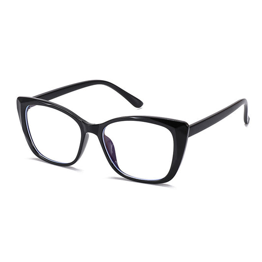 Techsuit Női Számítógépes Szemüveg PC28016-C1, Kékfény Szűrős, Fekete