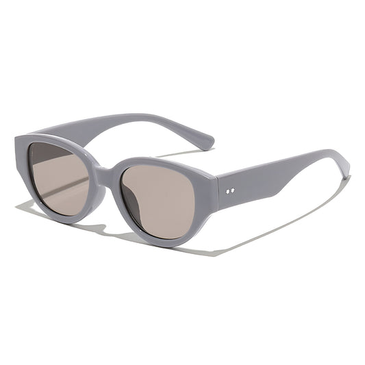 Női Techsuit 17002 napszemüveg, szürke-barna
